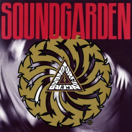 Sound Garden - Badmotorfinger