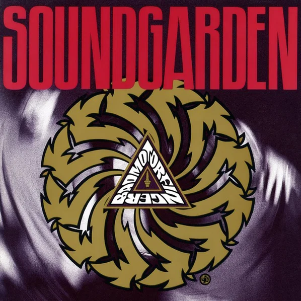 soundgarden-badmotorfinger-vinyl-lp-82839537414 Sound Garden - Badmotorfinger - Image 1