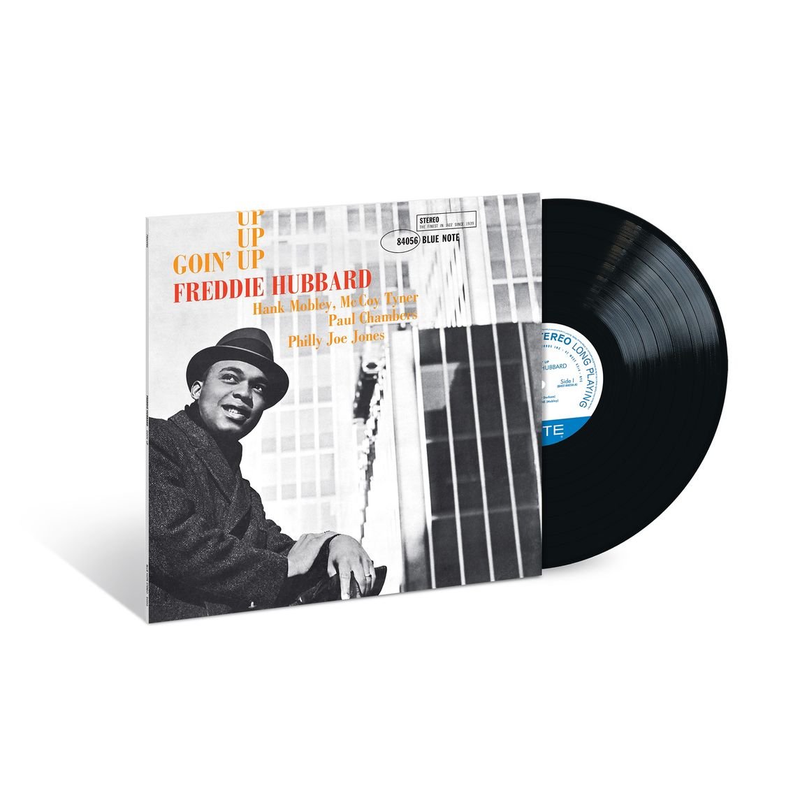 0602478069864 Freddie Hubbard - Goin' Up (Blue Note Essentials Edition) - Image 1