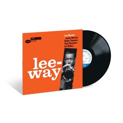 Lee Morgan - Lee-Way (Blue Note Essentials Edition)