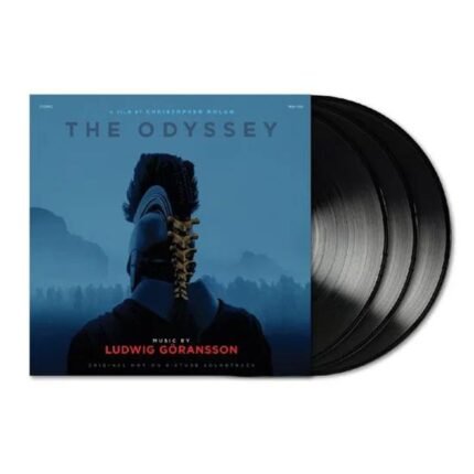 Ludwig Göransson - The Odyssey (Original Motion Picture Soundtrack)