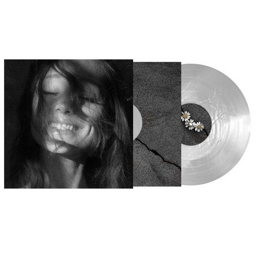 3RPBLP92375__44149 Ariana Grande - Petal (Pearly White Vinyl) - Image 1