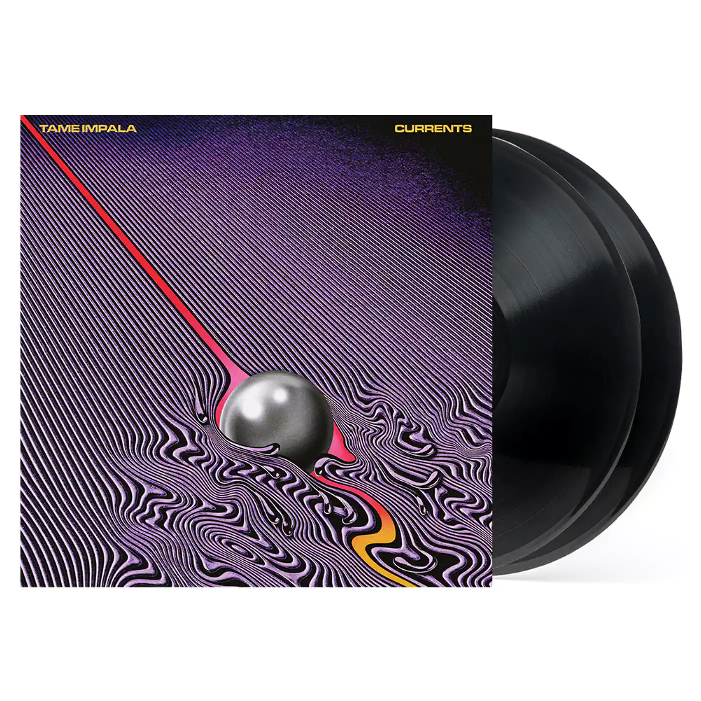 602547306777 Tame Impala - Currents - Image 1