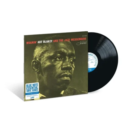 Art Blakey & The Jazz Messengers - Moanin' (Blue Note Essentials)