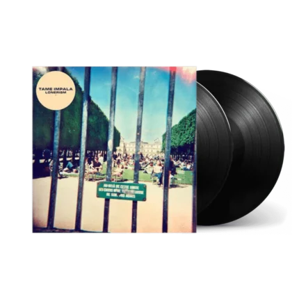 Tame Impala - Lonerism