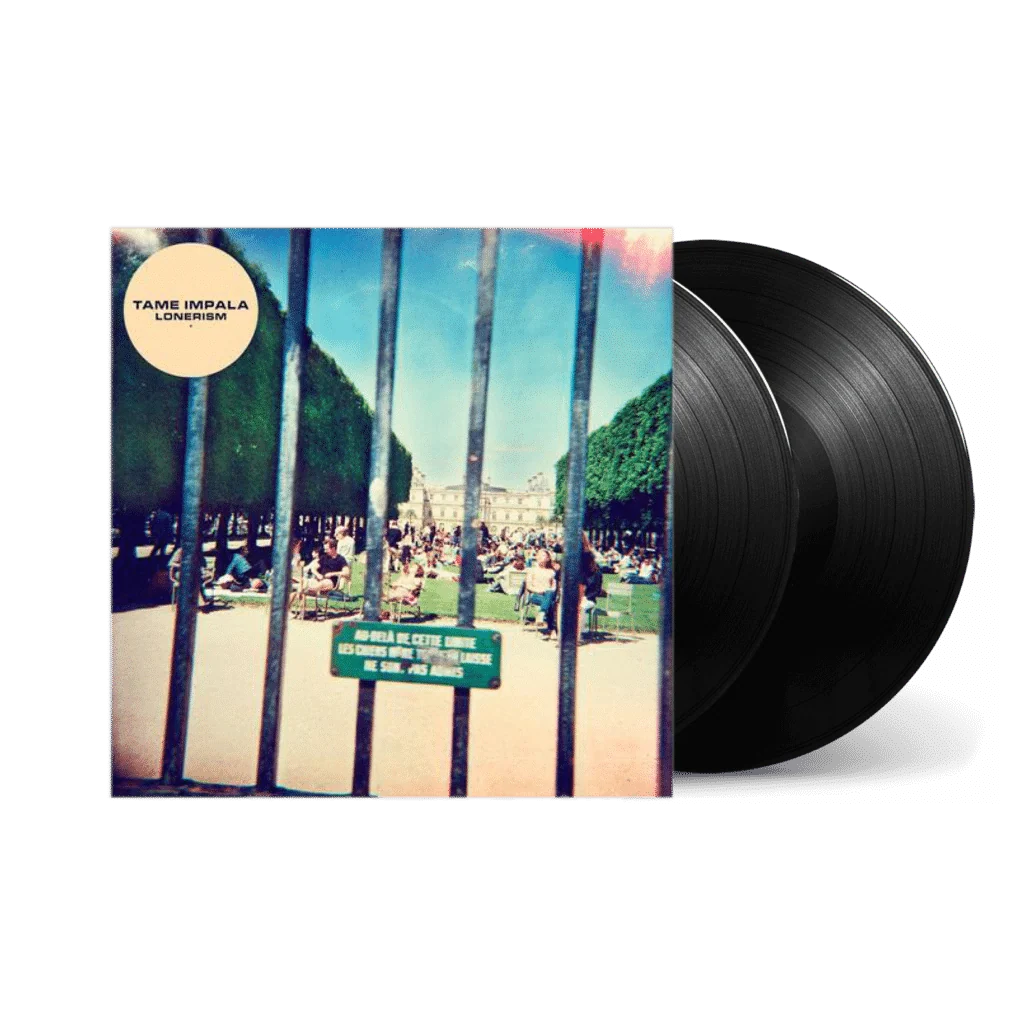 TameImpala_Lonerism Tame Impala - Lonerism - Image 1