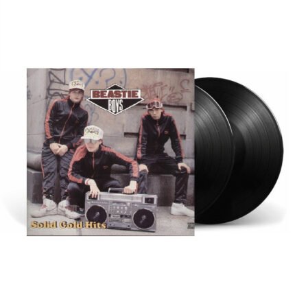 Beastie Boys - Solid Gold Hits