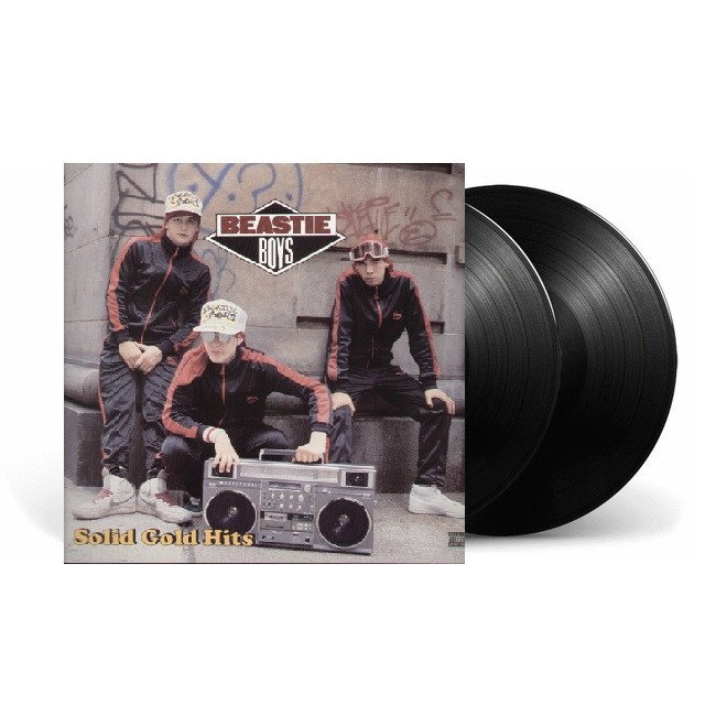beastie-boys-solid-gold-hits-vinyl-rapbay__96076 Beastie Boys - Solid Gold Hits - Image 1