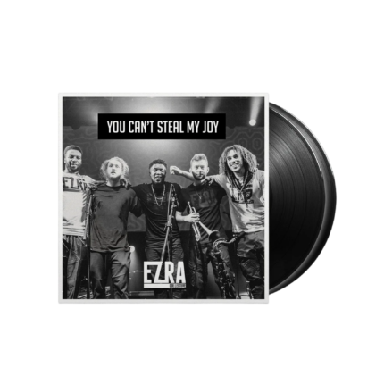 Ezra Collective - You Can't Steal My Joy
