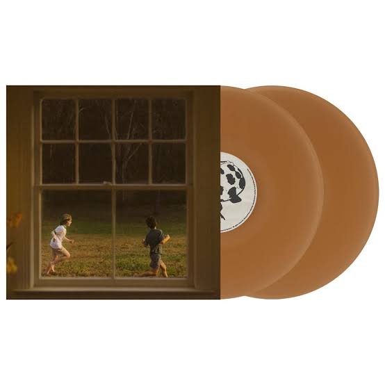 images (4) Noah Kahan - The Great Divide (Translucent Beer Bottle Vinyl) - Image 1