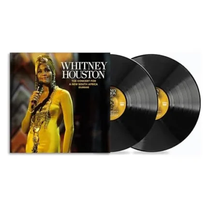 Whitney Houston - The Concert For A New South Africa (Durban)