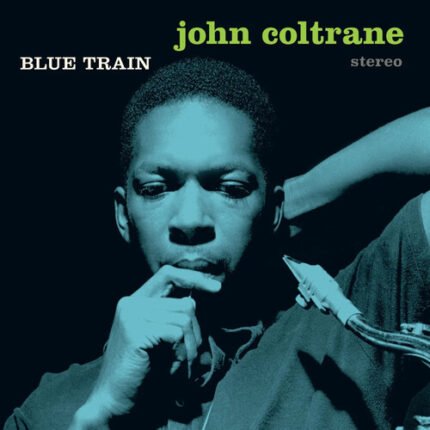 John Coltrane - Blue Train (+1 Bonus Track) (Crystal Clear Vinyl Edition)