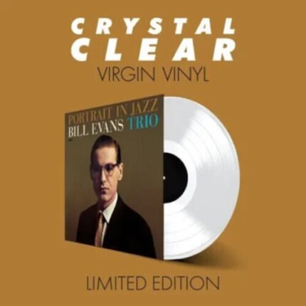 Bill Evans Trio -Portrait In Jazz (+2 Bonus Tracks)