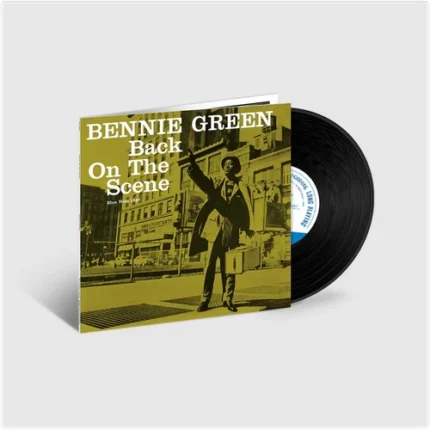 Bennie Green - Back On The Scene