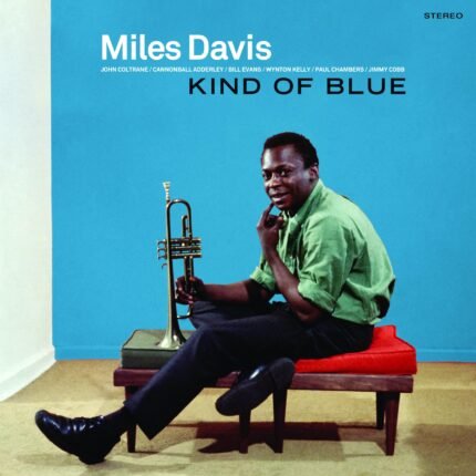 Miles Davis - Kind Of Blue (Limited Edition)