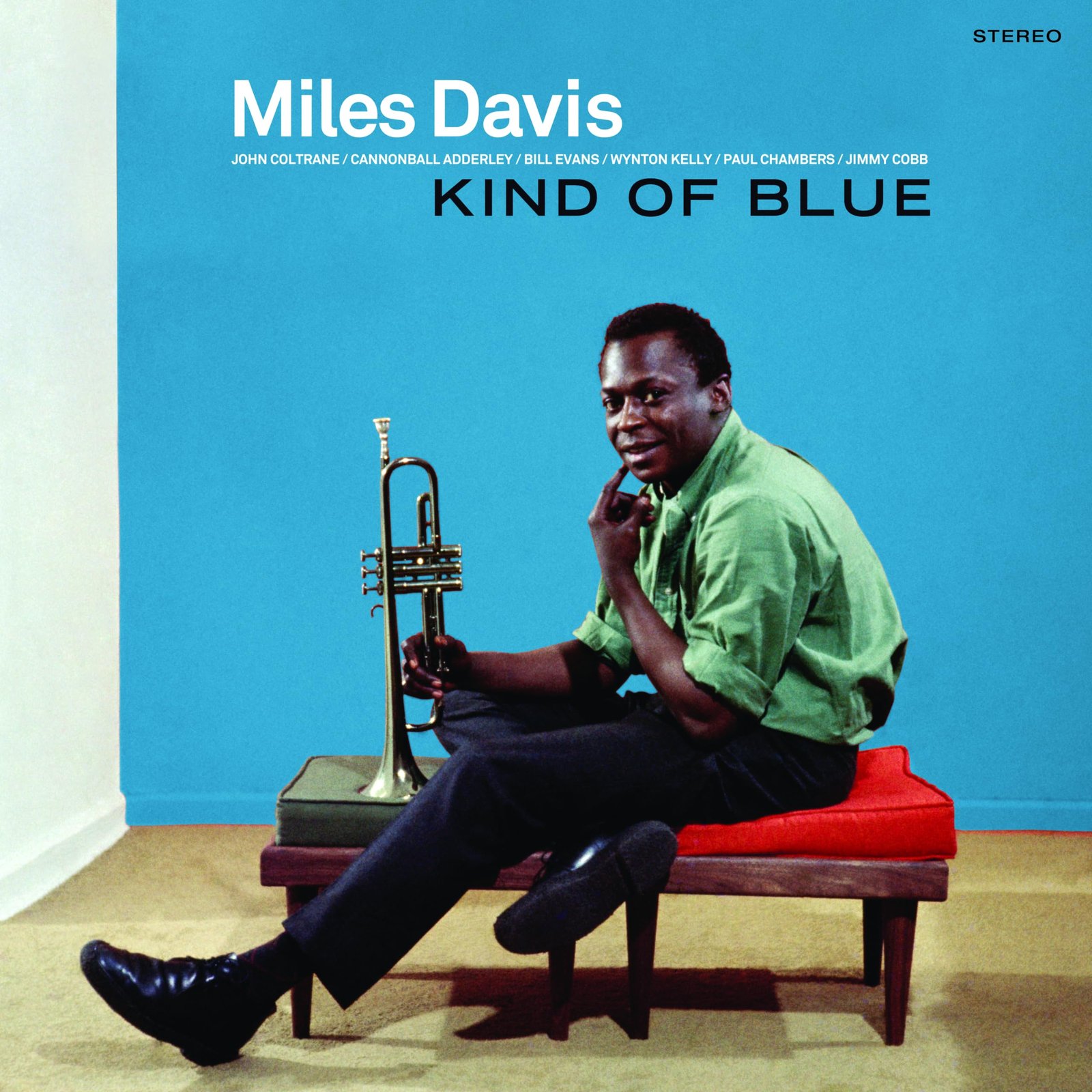 81wRl02+OHL Miles Davis - Kind Of Blue (Limited Edition) - Image 1