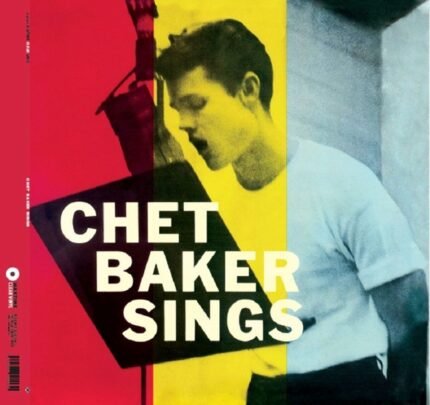 Chet Baker -Chet Baker Sings (Crystal Clear Edition)