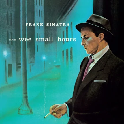 Frank Sinatra -In The Wee Small Hours (+1 Bonus Track)