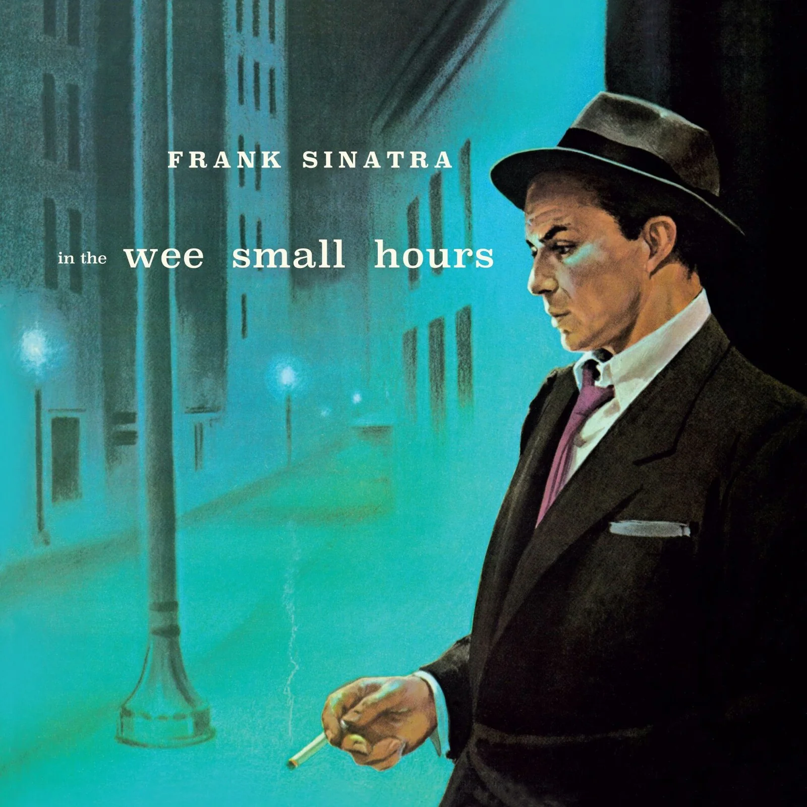 8435723702146 Frank Sinatra -In The Wee Small Hours (+1 Bonus Track) - Image 1