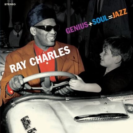 Ray Charles - Genius + Soul Jazz (+3 Bonus Tracks) (Coloured Vinyl)