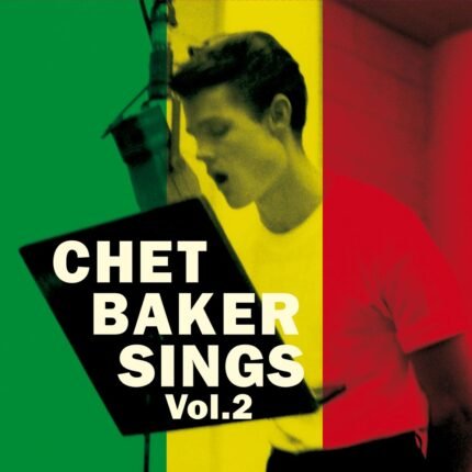 Chet Baker - Chet Baker Sings Vol. 2 (Limited Edition)