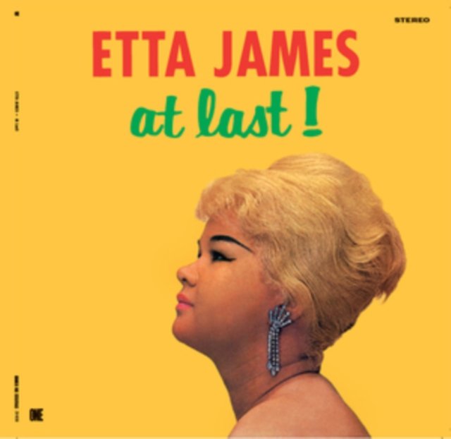 8436563186677 Etta James -At Last! (+6 Bonus Tracks) (Limited Edition) - Image 1