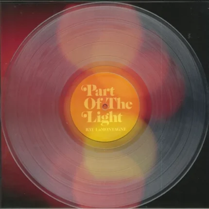 Ray Lamontagne - Part Of The Light