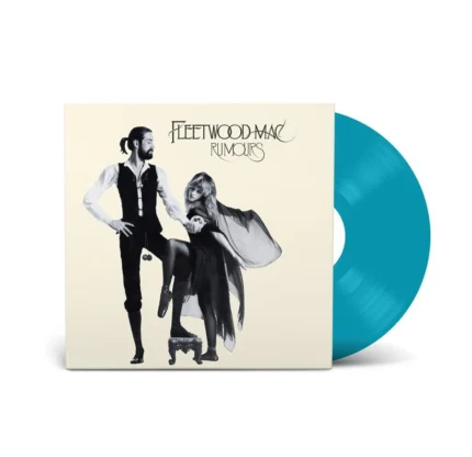 Fleetwood Mac-Rumours (Limited Edition Blue Vinyl)