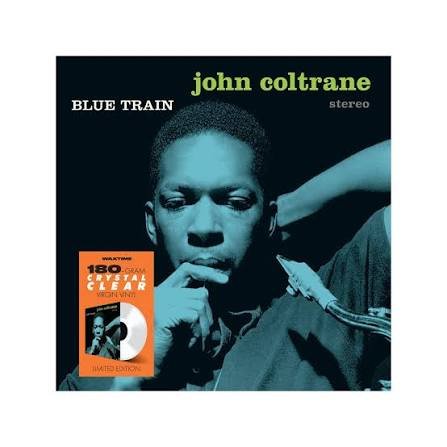 images (1) John Coltrane - Blue Train (+1 Bonus Track) (Limited Edition) - Image 1