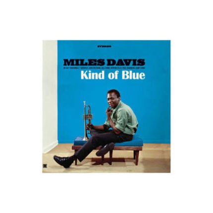 Miles Davis - Kind Of Blue (+1 Bonus Track) (Limited Edition)