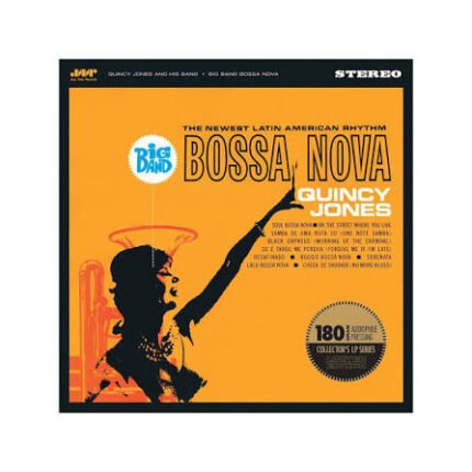 Quincy Jones - Big Band Bossa Nova (Limited Edition) (+1 Bonus Track)
