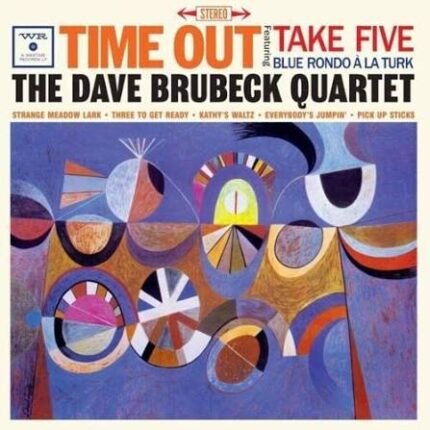 Dave Brubeck - Time Out (Limited Crystal Clear Vinyl)