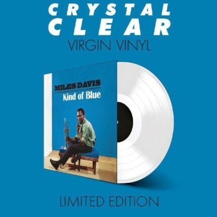 Miles Davis - Kind Of Blue (Limited Edition Crystal Collection)