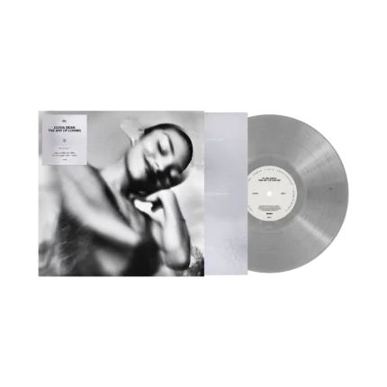 Olivia Dean – The Art Of Loving Half Speed Master(Silver Vinyl)
