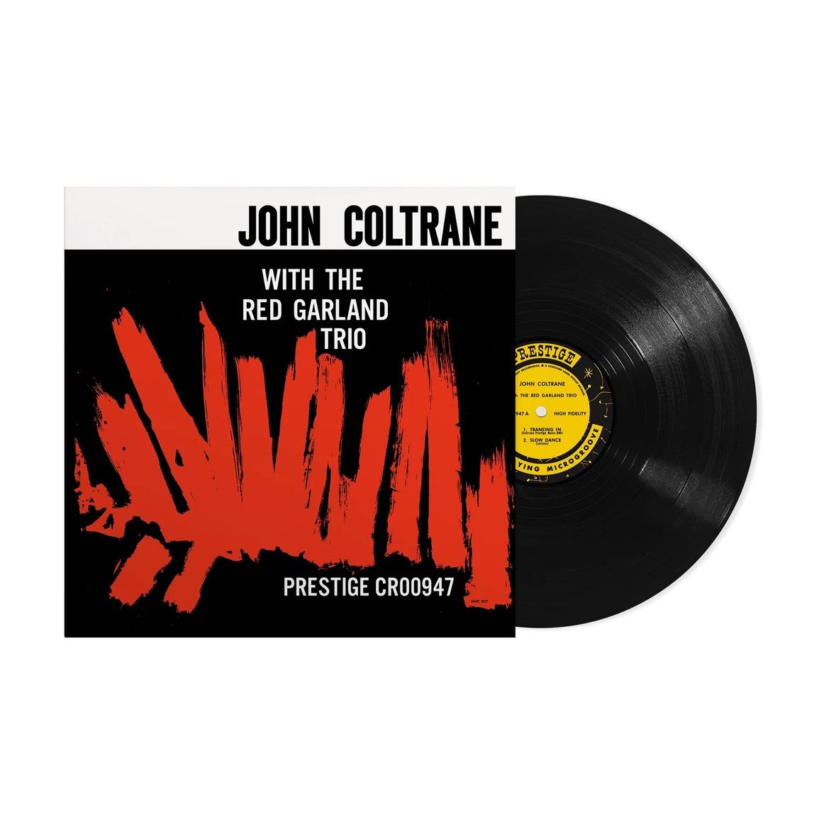 0888072738652 John Coltrane Red Garland Trio-LP Original Jazz Classics Series - Image 1