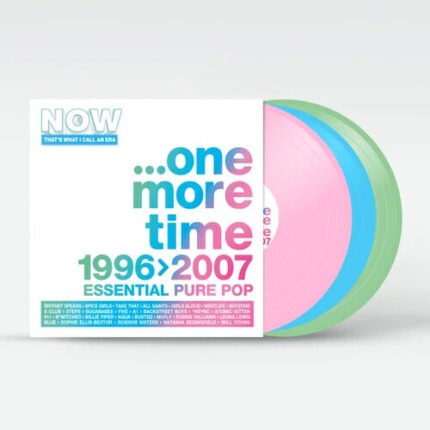 Various – Now That's What I Call An Era One More Time 1996-2007