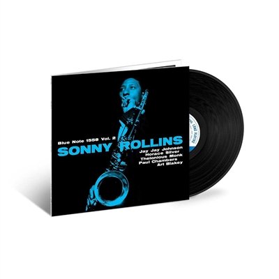 Sonny Rollins – Sonny Rollins Vol. 2