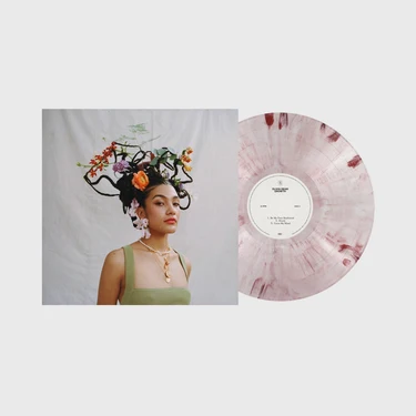 Olivia Dean – Growth(Pink Marble Vinyl)