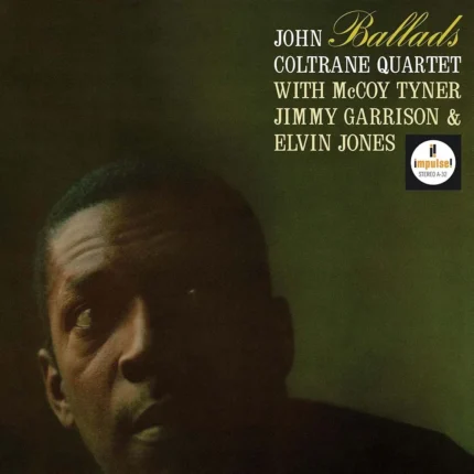 John Coltrane – Ballads