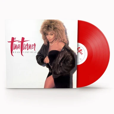 Tina Turner – Break Every Rule